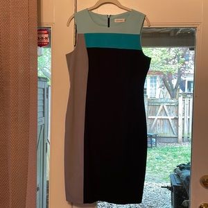 Business casual dress